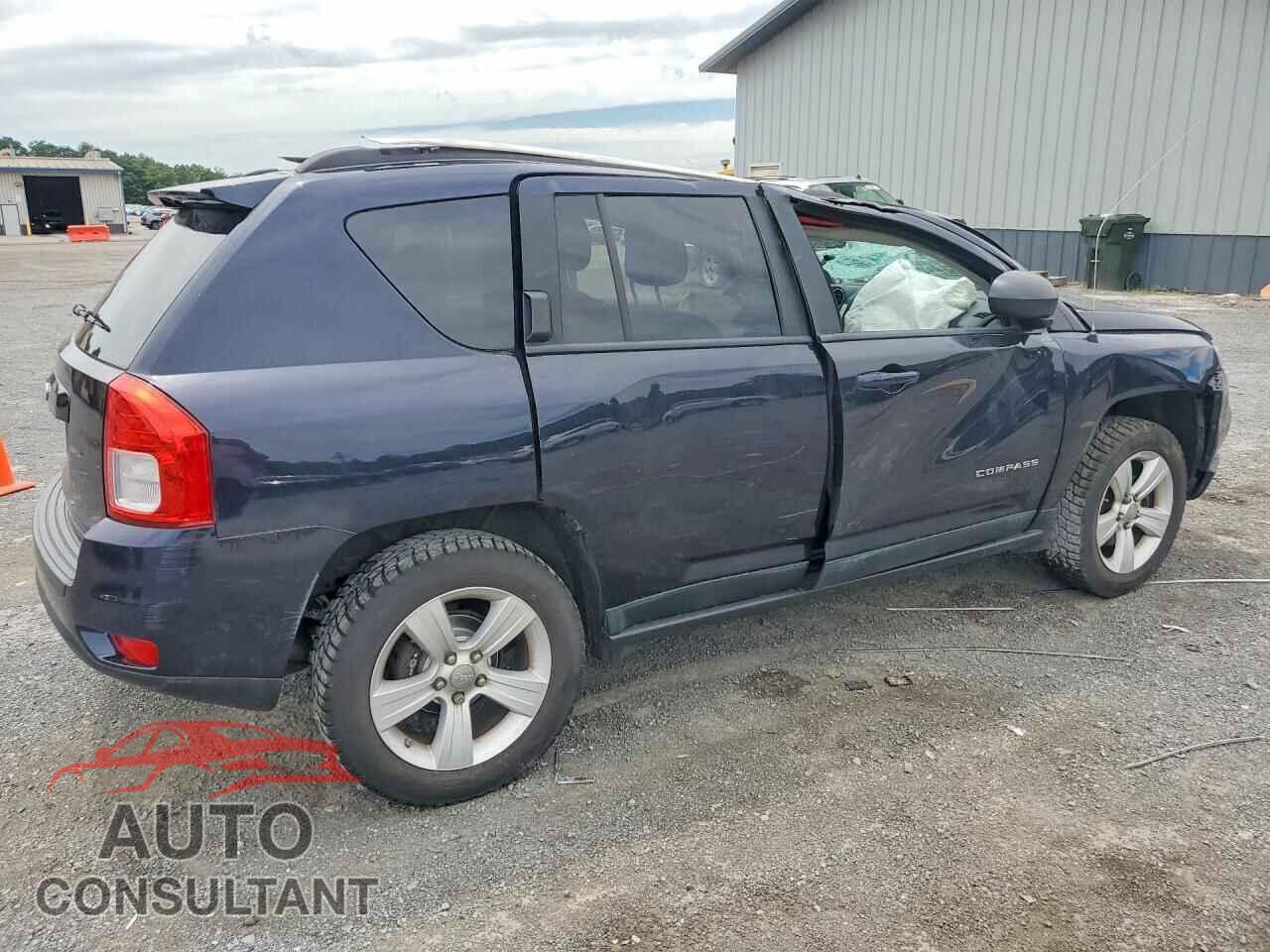 JEEP COMPASS 2011 - 1J4NF1FB4BD225658