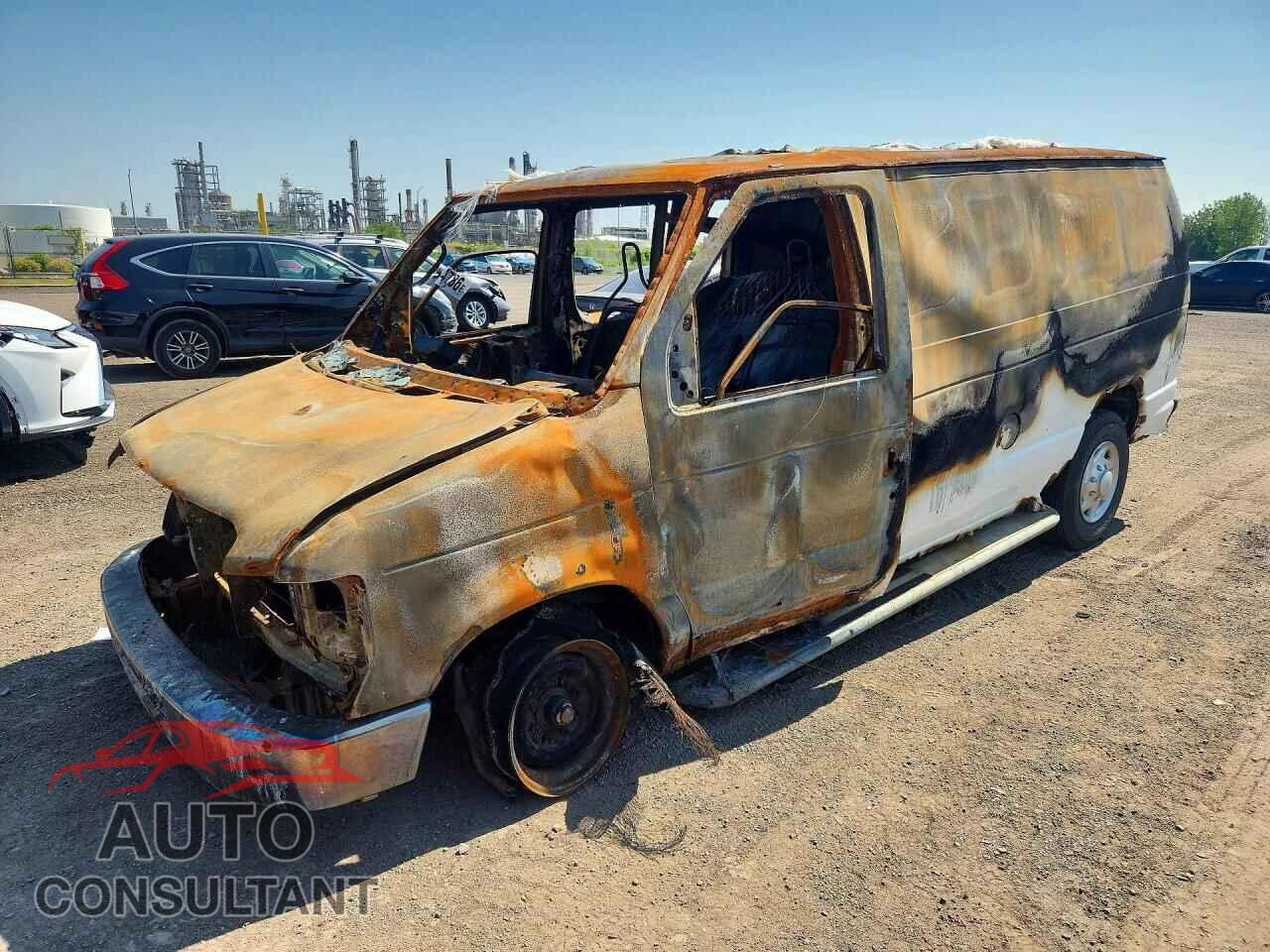 FORD ECONOLINE 2013 - 1FTNE2EW0DDA32221