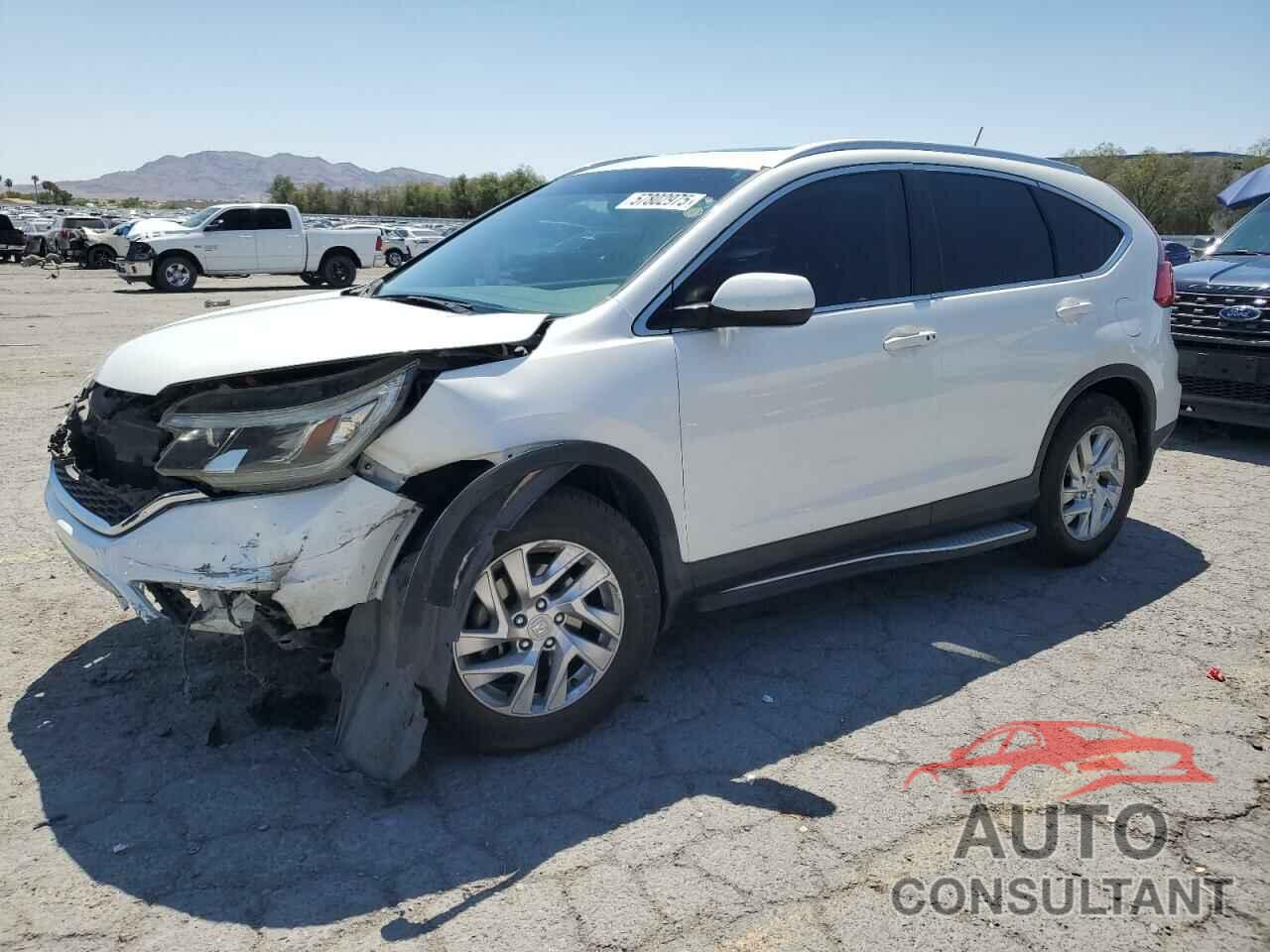 HONDA CRV 2015 - 5J6RM3H70FL008132
