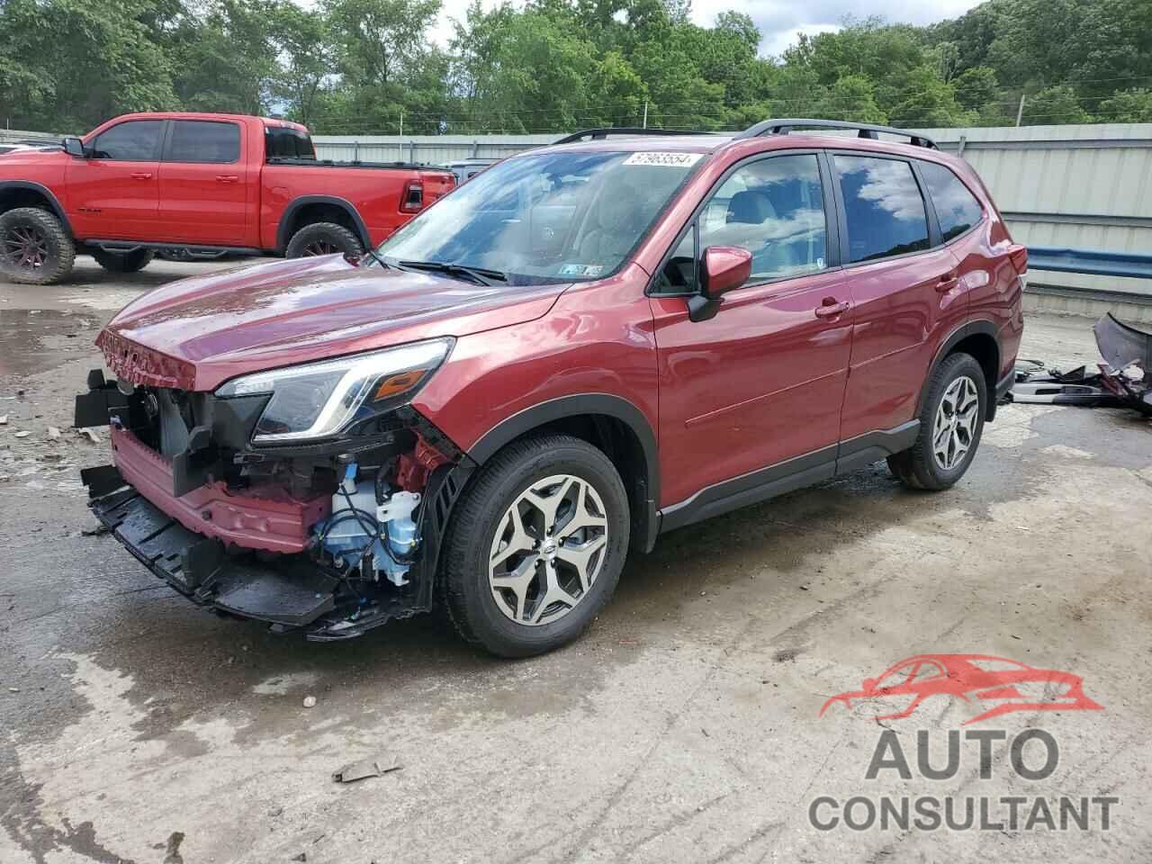 SUBARU FORESTER 2024 - JF2SKADC0RH442466