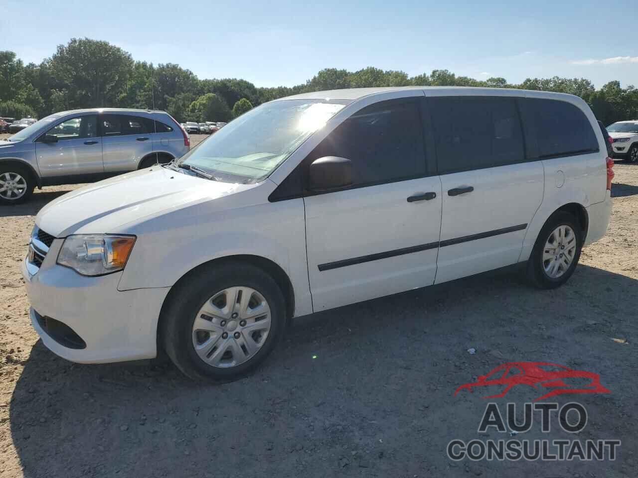 DODGE CARAVAN 2016 - 2C4RDGBG7GR314517