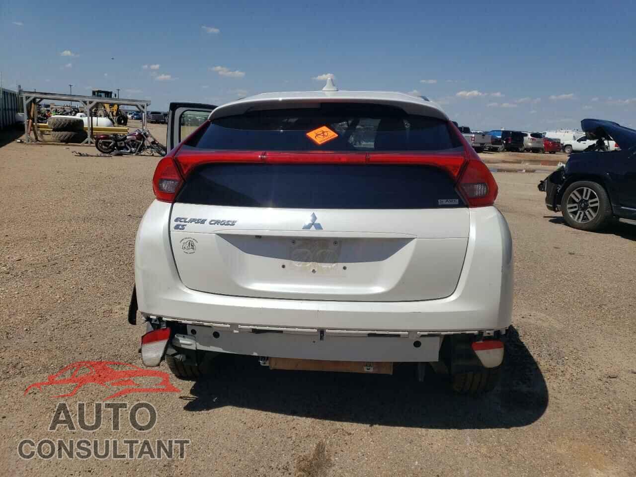 MITSUBISHI ECLIPSE 2020 - JA4AT3AA7LZ007347