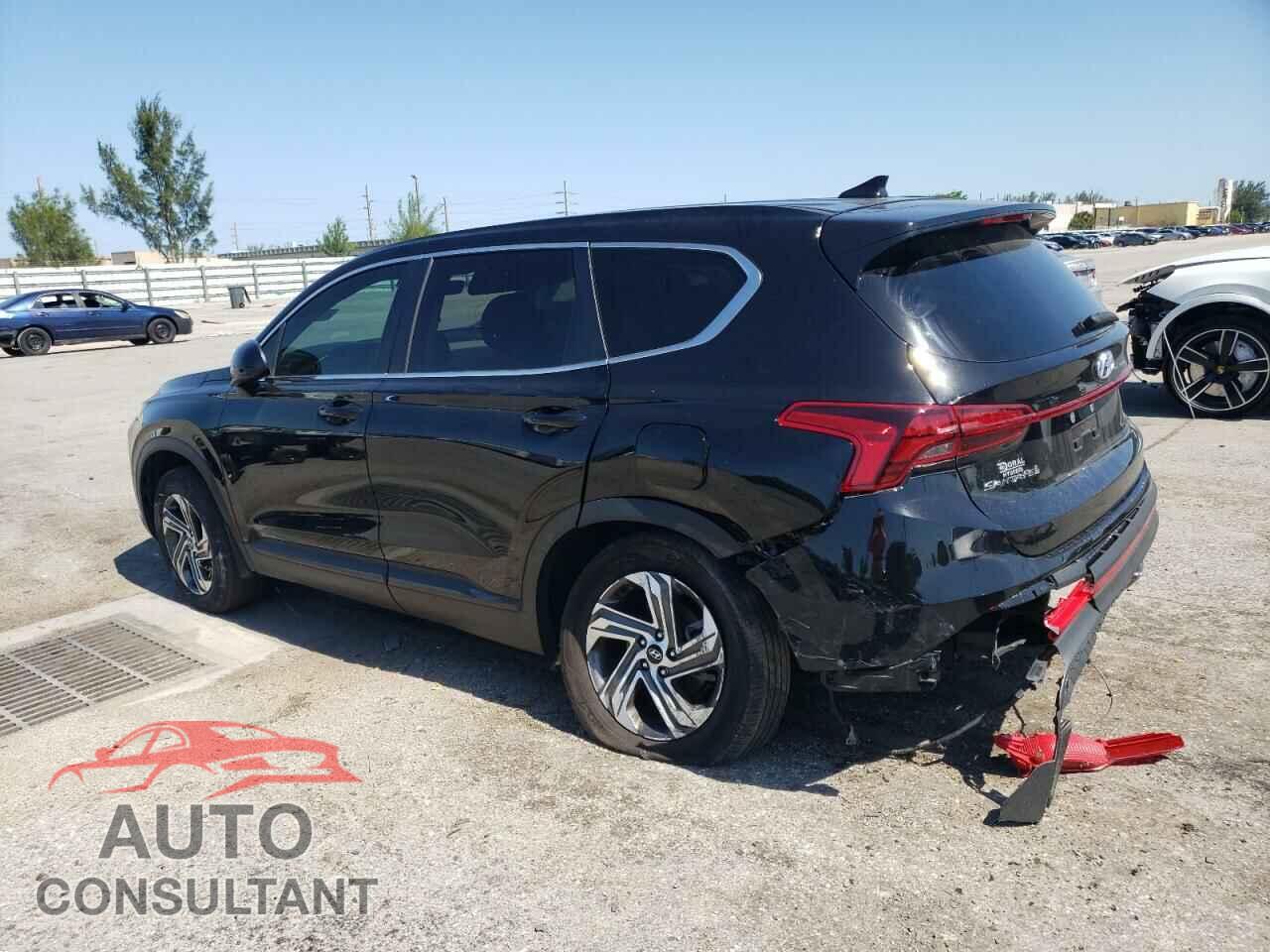 HYUNDAI SANTA FE 2022 - 5NMS14AJ8NH470417