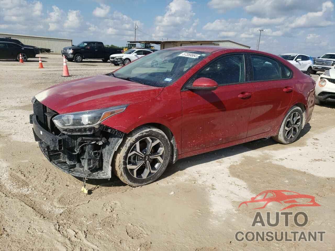 KIA FORTE 2020 - 3KPF24AD0LE202104