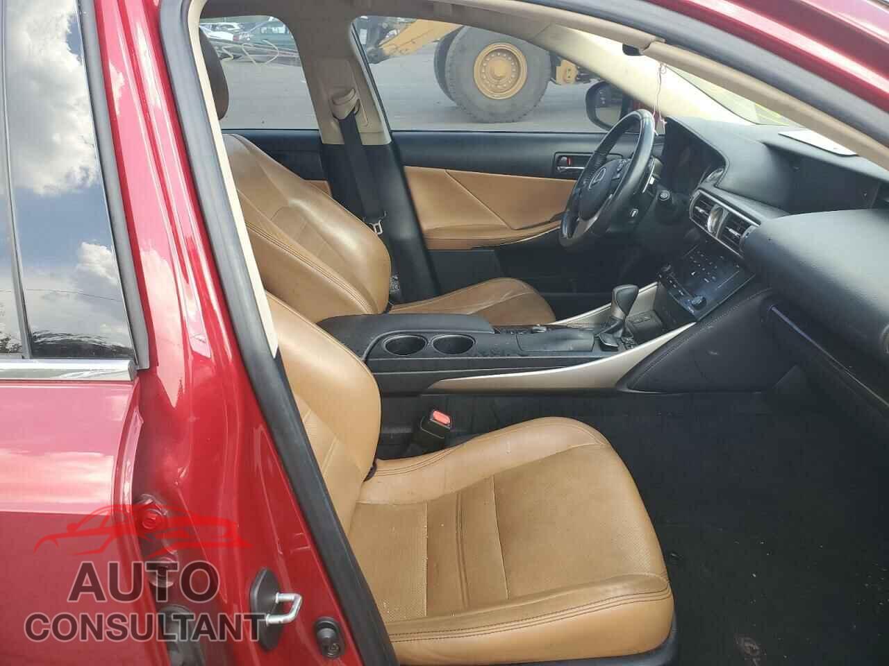 LEXUS IS 2014 - JTHCF1D20E5007987