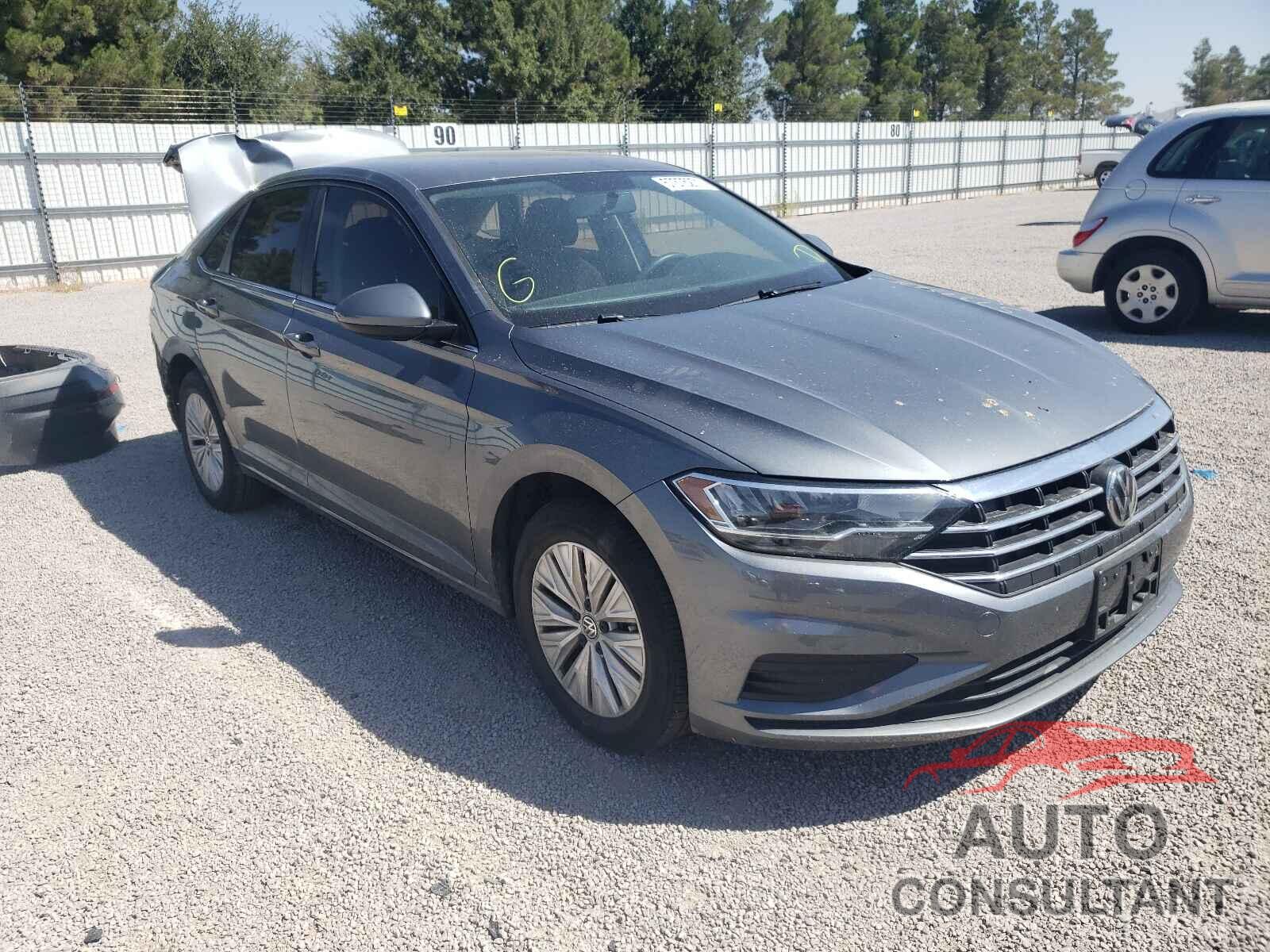 VOLKSWAGEN JETTA 2019 - 3VWCB7BU8KM176954