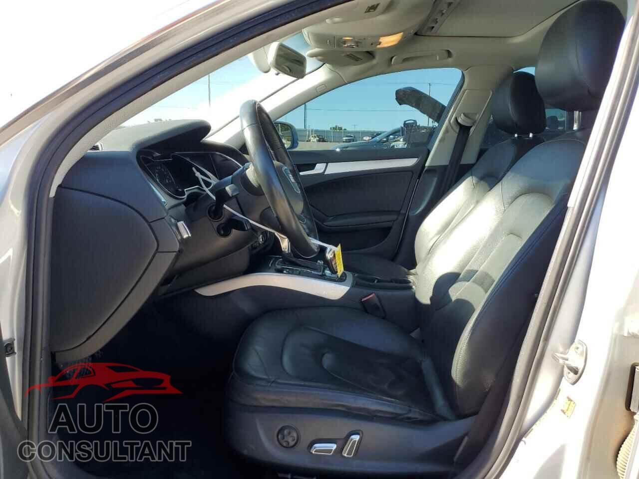 AUDI A4 2013 - WAUBFAFL6DA162775