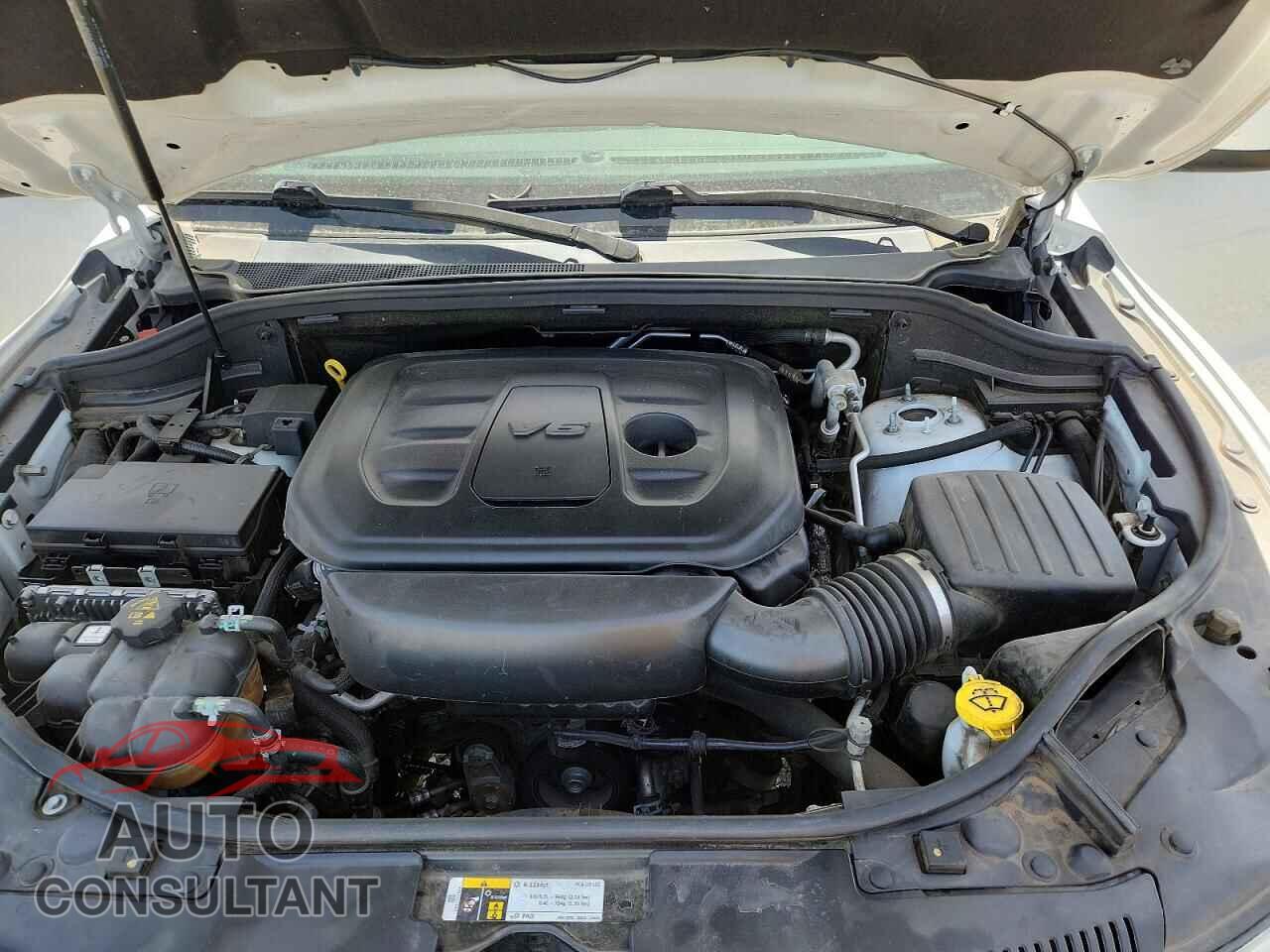 DODGE DURANGO 2021 - 1C4RDJDG7MC545111