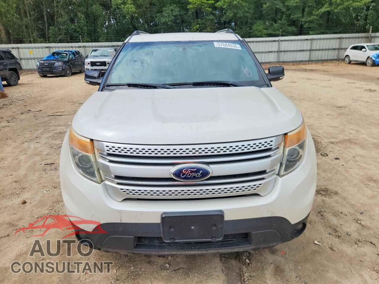 FORD EXPLORER 2014 - 1FM5K8D81EGA48115