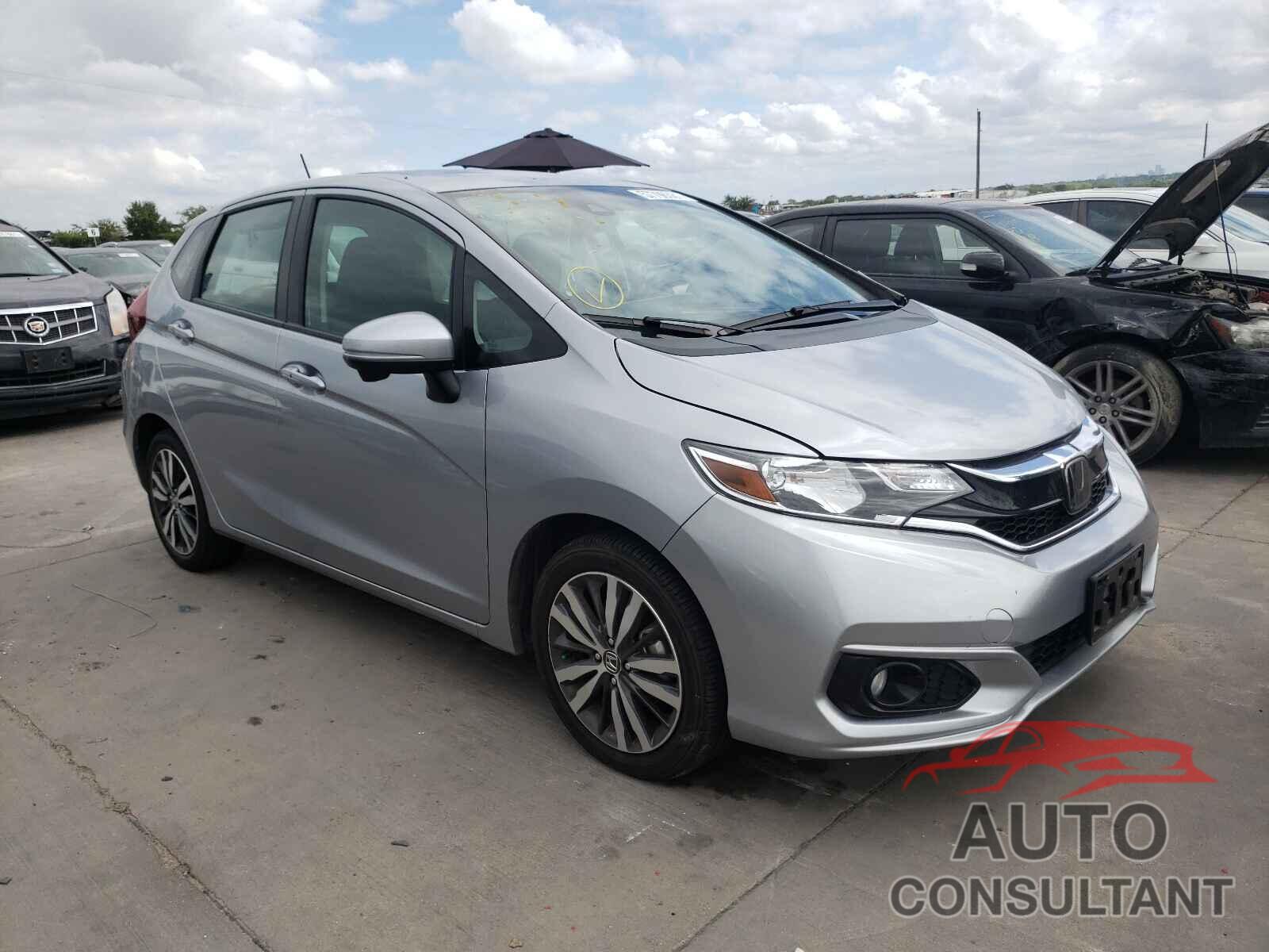HONDA FIT 2019 - 3HGGK5H83KM713668