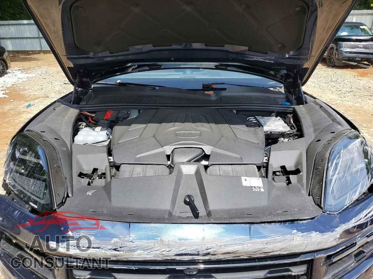 PORSCHE CAYENNE 2024 - WP1BA2AY8RDA52101