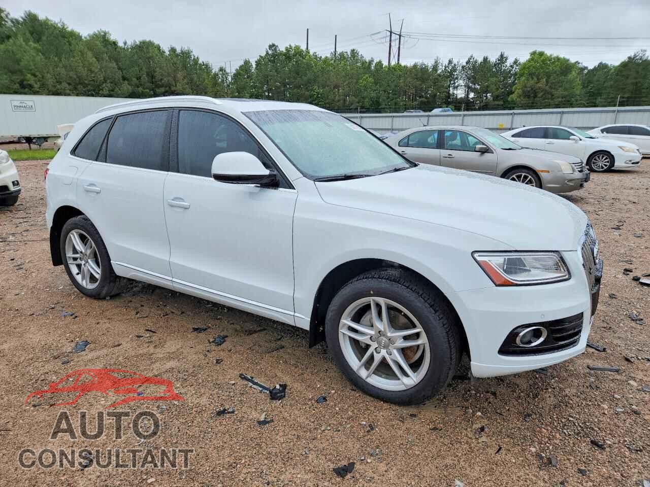 AUDI Q5 2017 - WA1L2AFP7HA041730
