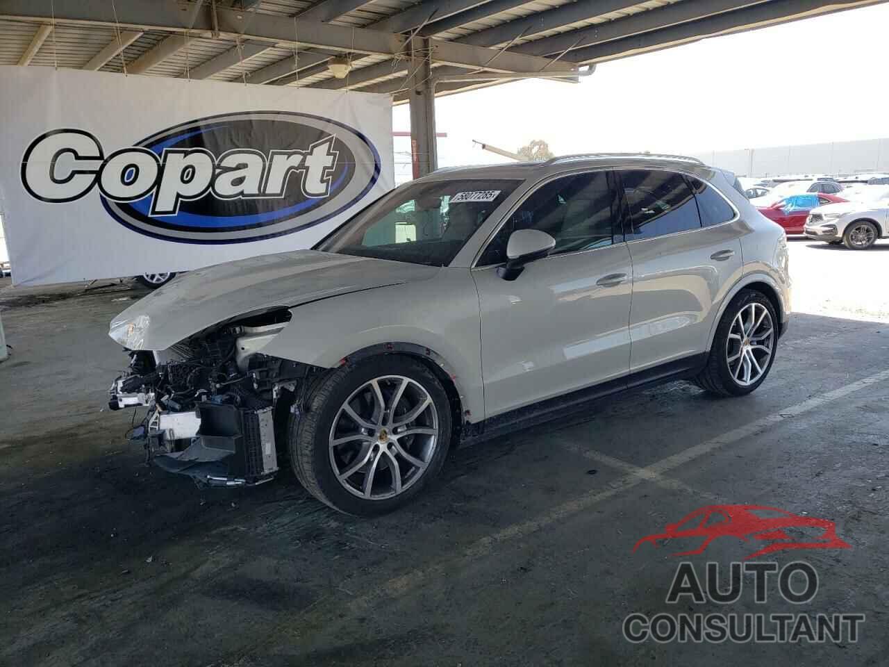 PORSCHE CAYENNE BA 2023 - WP1AA2AY8PDA01643