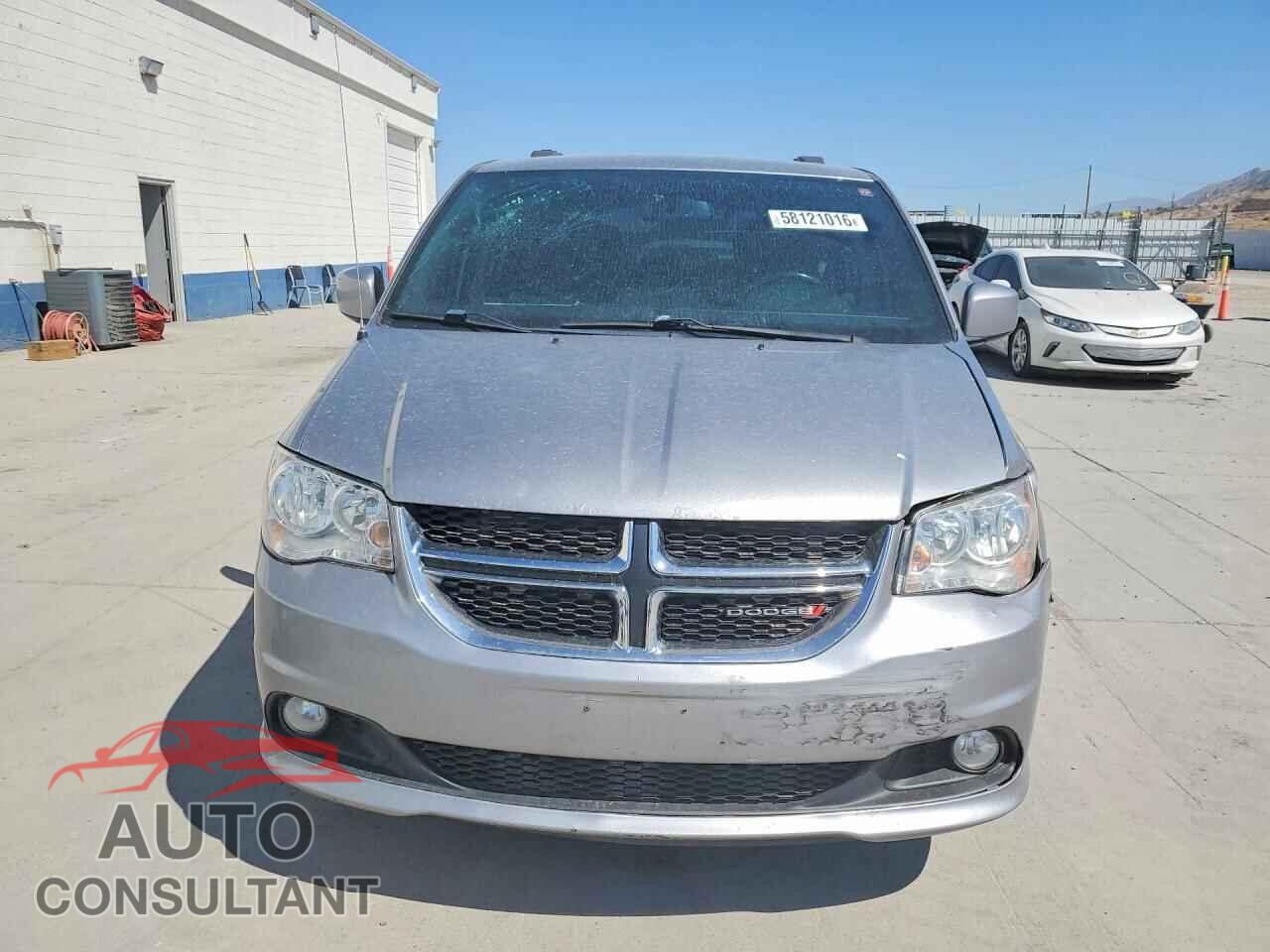 DODGE CARAVAN 2017 - 2C4RDGCG2HR865213