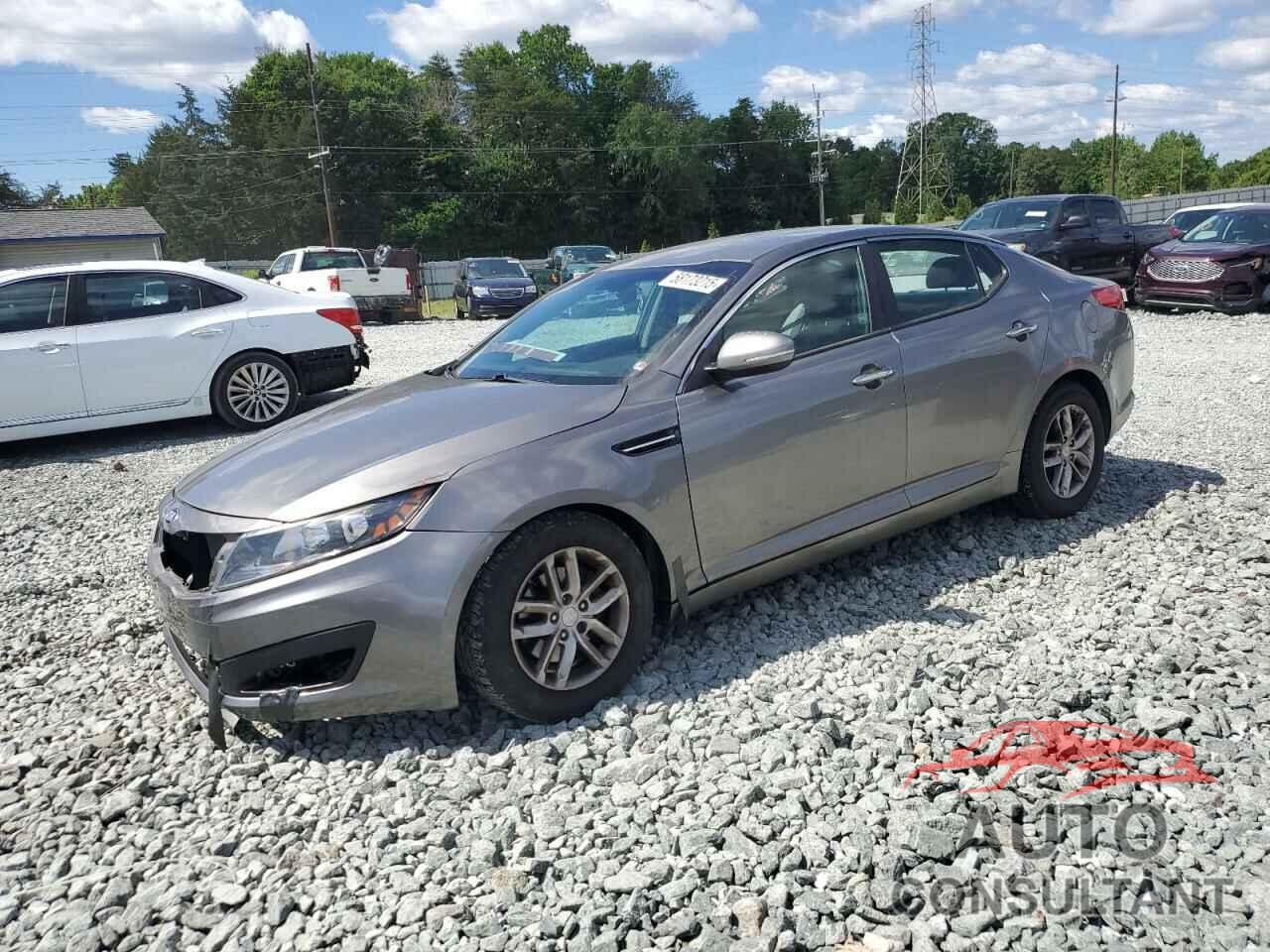 KIA OPTIMA 2013 - 5XXGM4A74DG184952