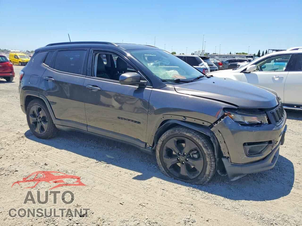 JEEP COMPASS 2020 - 3C4NJCBB9LT140834