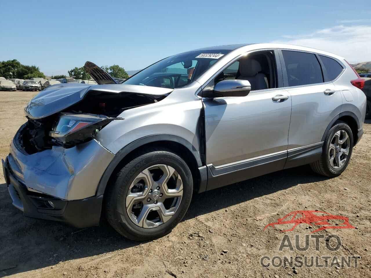 HONDA CRV 2019 - 5J6RW1H86KA042363