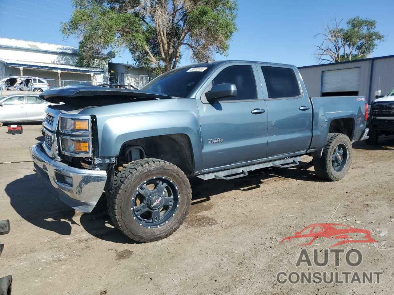 CHEVROLET ALL Models 2014 - 3GCUKREC1EG425846