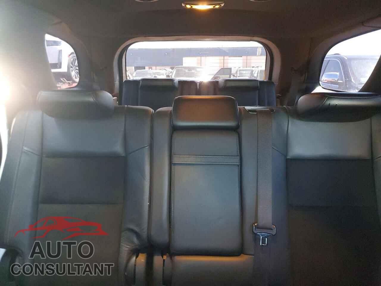 DODGE DURANGO 2022 - 1C4RDHDG1NC182265