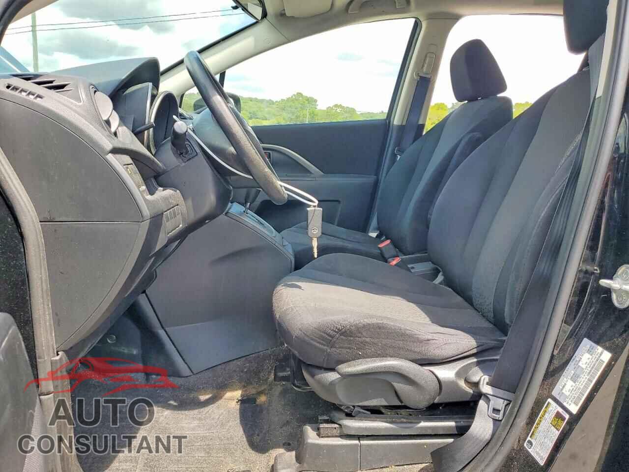 MAZDA 5 2012 - JM1CW2BL7C0127699