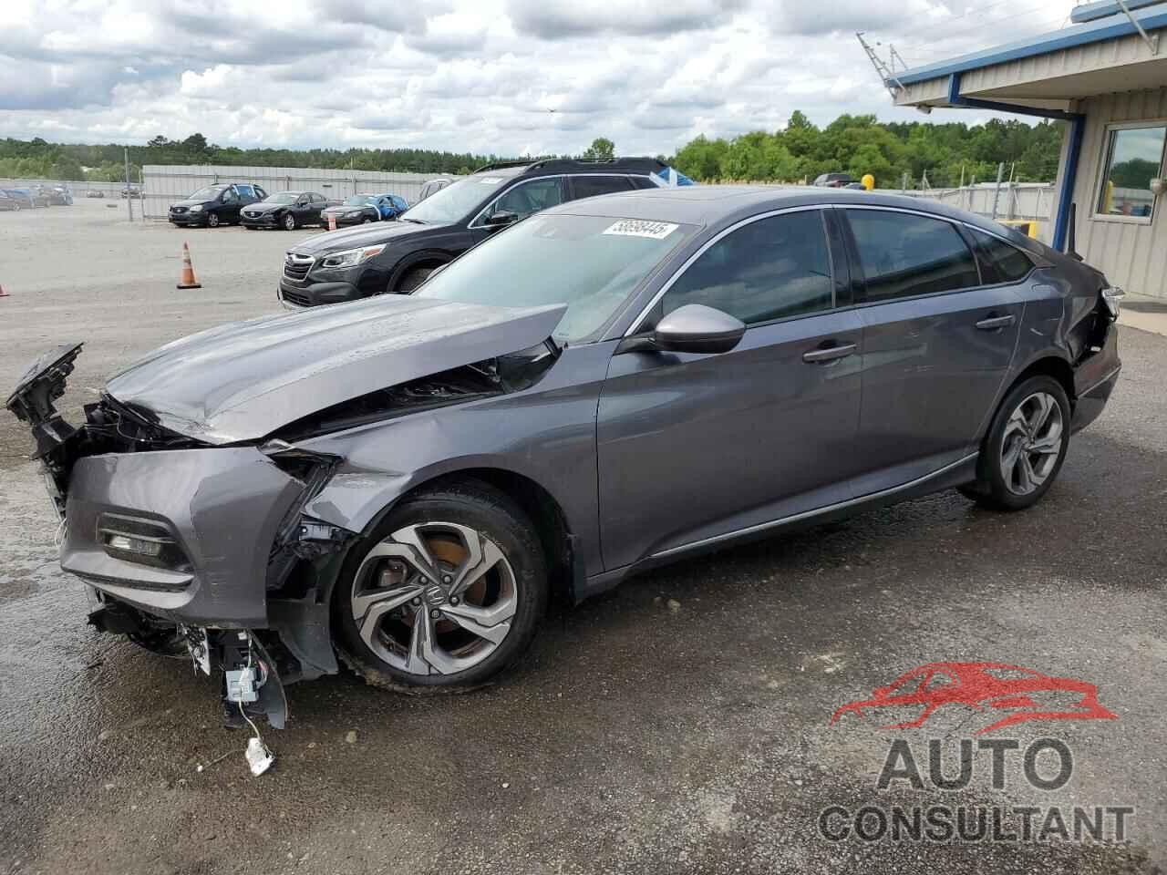 HONDA ACCORD 2020 - 1HGCV1F54LA104322