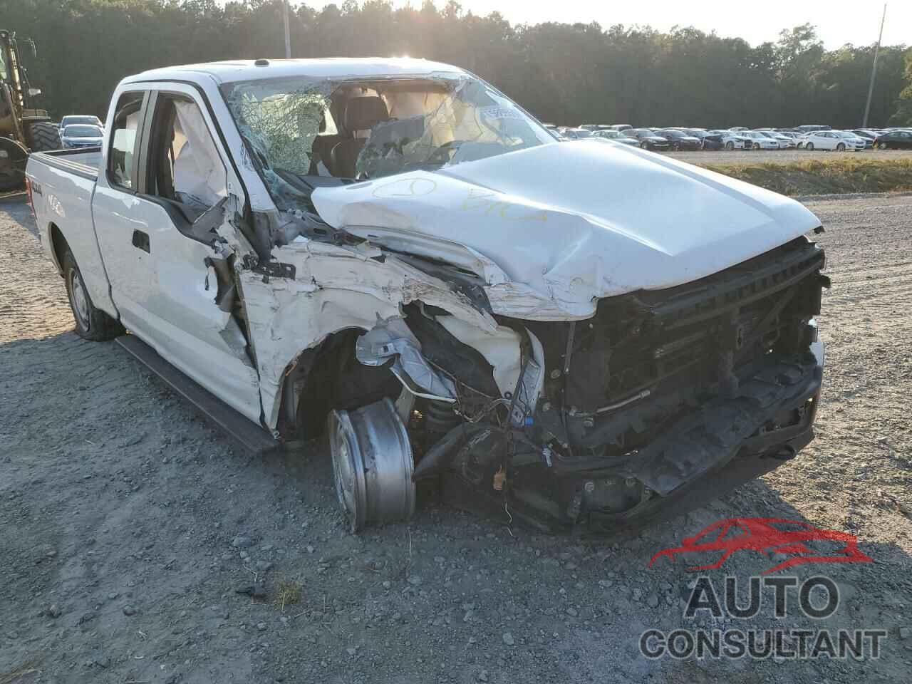 FORD F-150 2019 - 1FTEX1EB7KFA37130