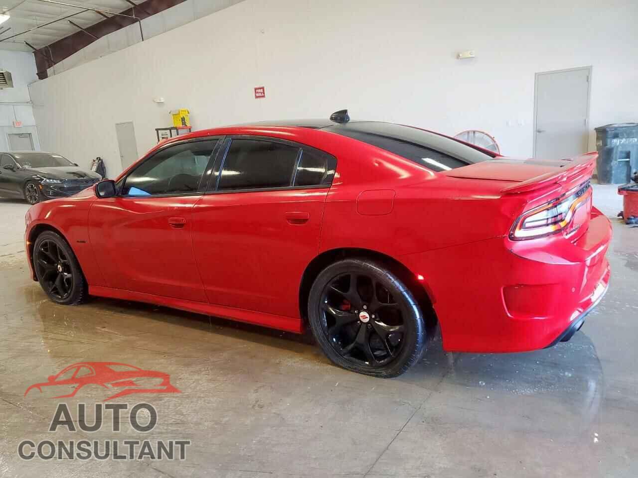 DODGE CHARGER 2019 - 2C3CDXCT1KH597971