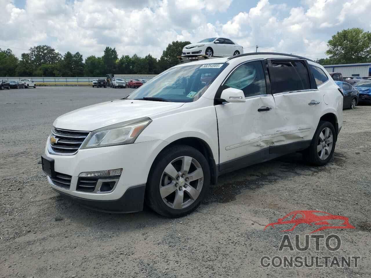 CHEVROLET TRAVERSE 2015 - 1GNKVJKD1FJ303928