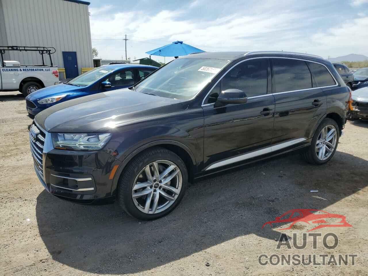 AUDI Q7 2018 - WA1VAAF75JD011223