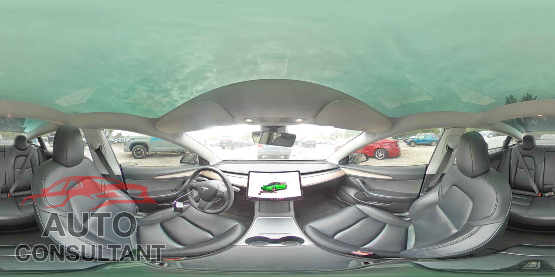 TESLA MODEL 3 2022 - 5YJ3E1EA4NF314152