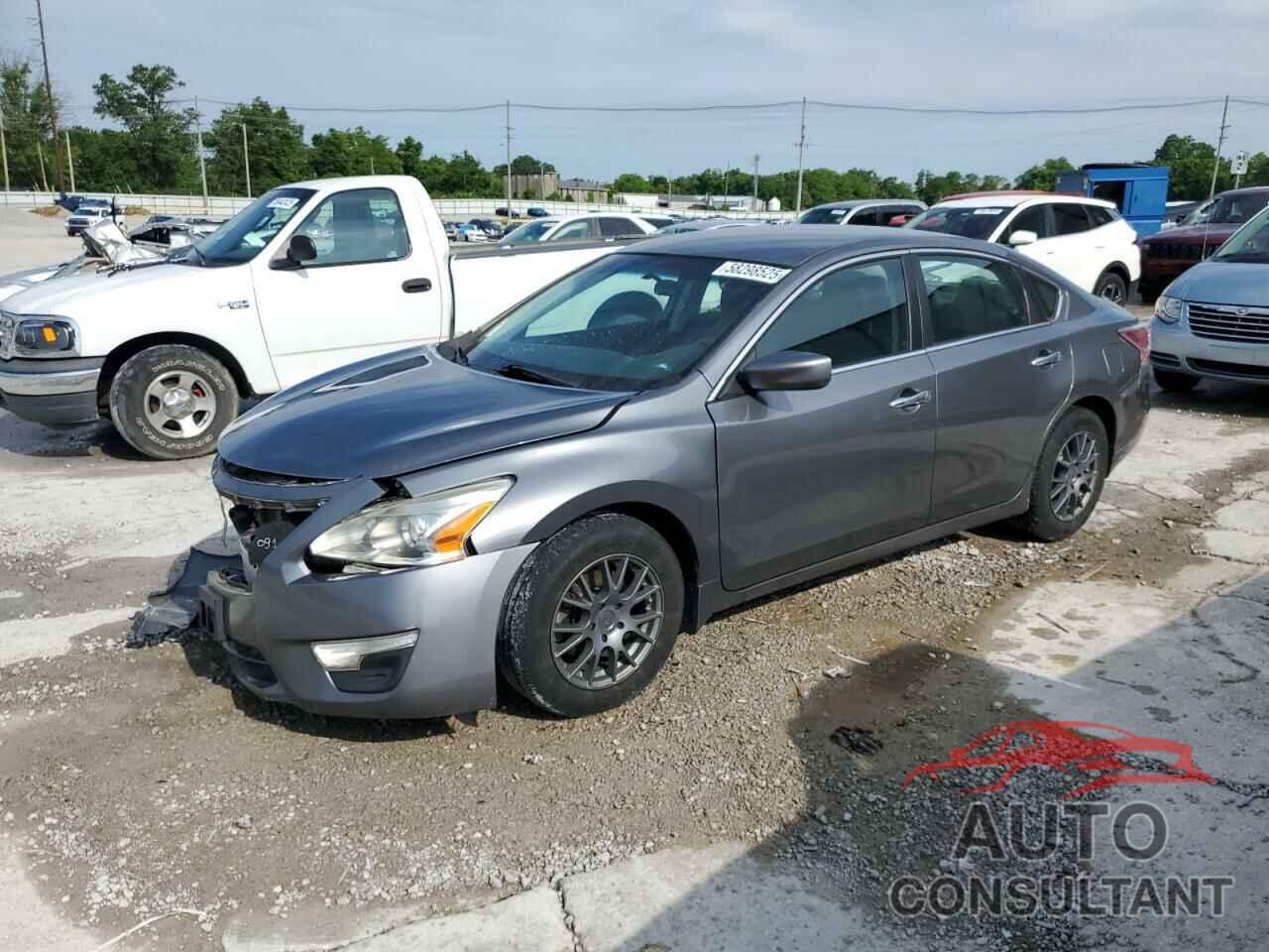 NISSAN ALTIMA 2014 - 1N4AL3AP0EC136763
