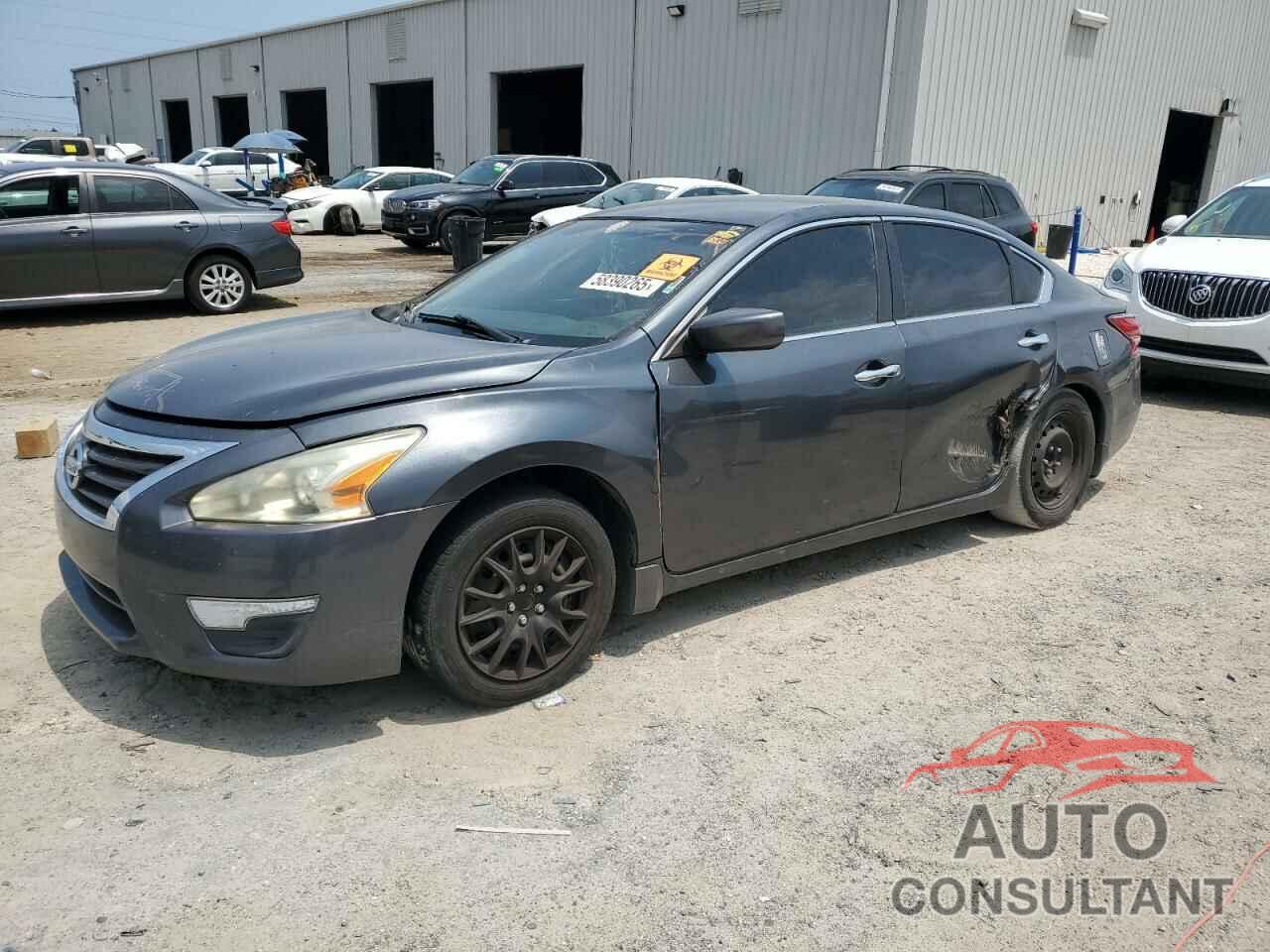 NISSAN ALTIMA 2013 - 1N4AL3AP3DN509264