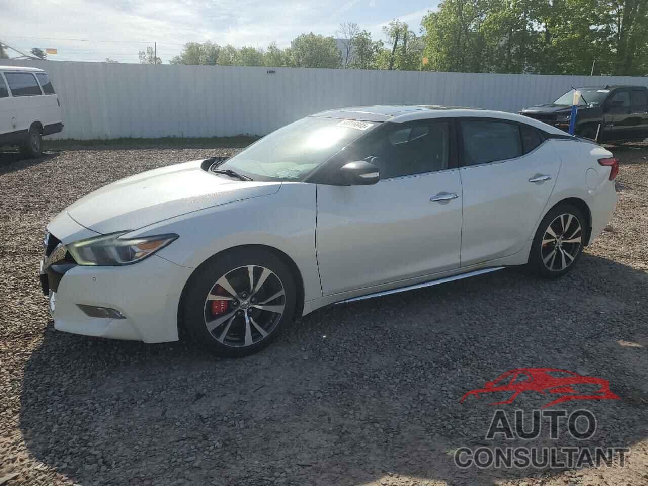 NISSAN MAXIMA 2016 - 1N4AA6AP5GC388017