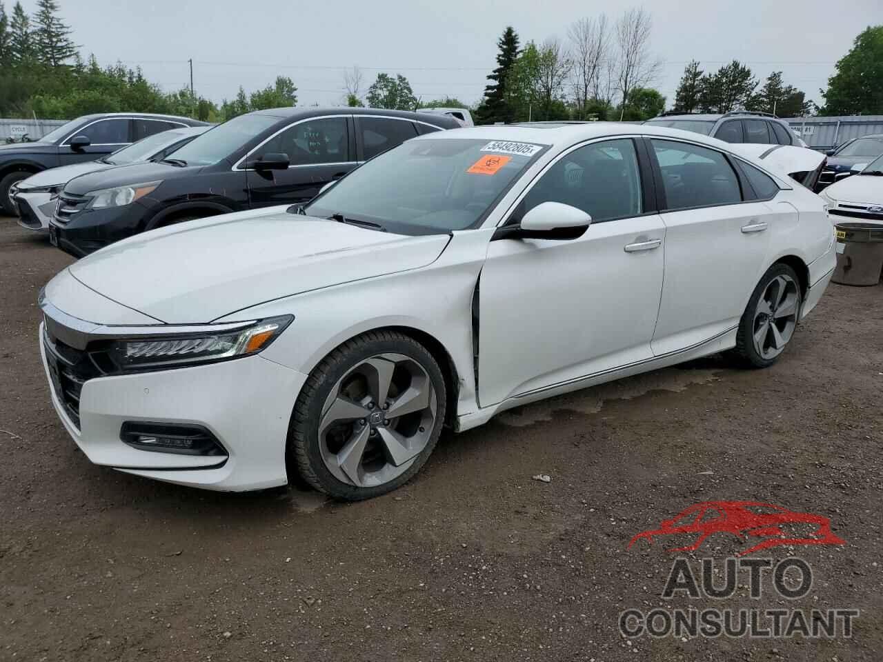 HONDA ACCORD 2019 - 1HGCV1F93KA804057