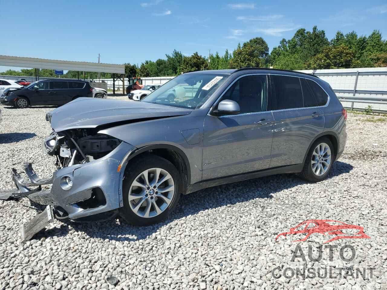 BMW X5 2016 - 5UXKT0C54G0S78965