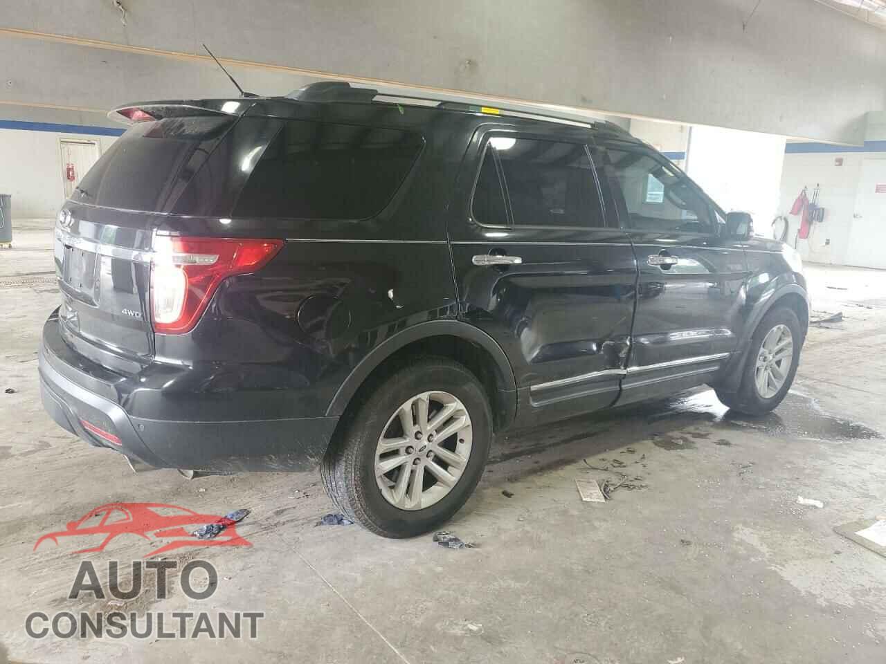 FORD EXPLORER 2014 - 1FM5K8D8XEGA72557