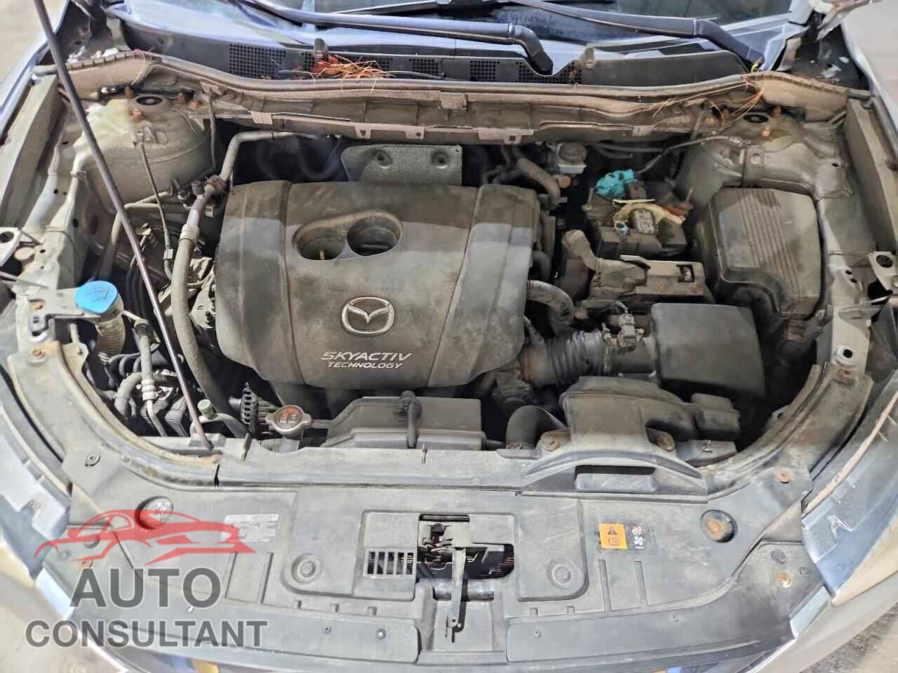 MAZDA CX-5 2014 - JM3KE4DY4E0321409