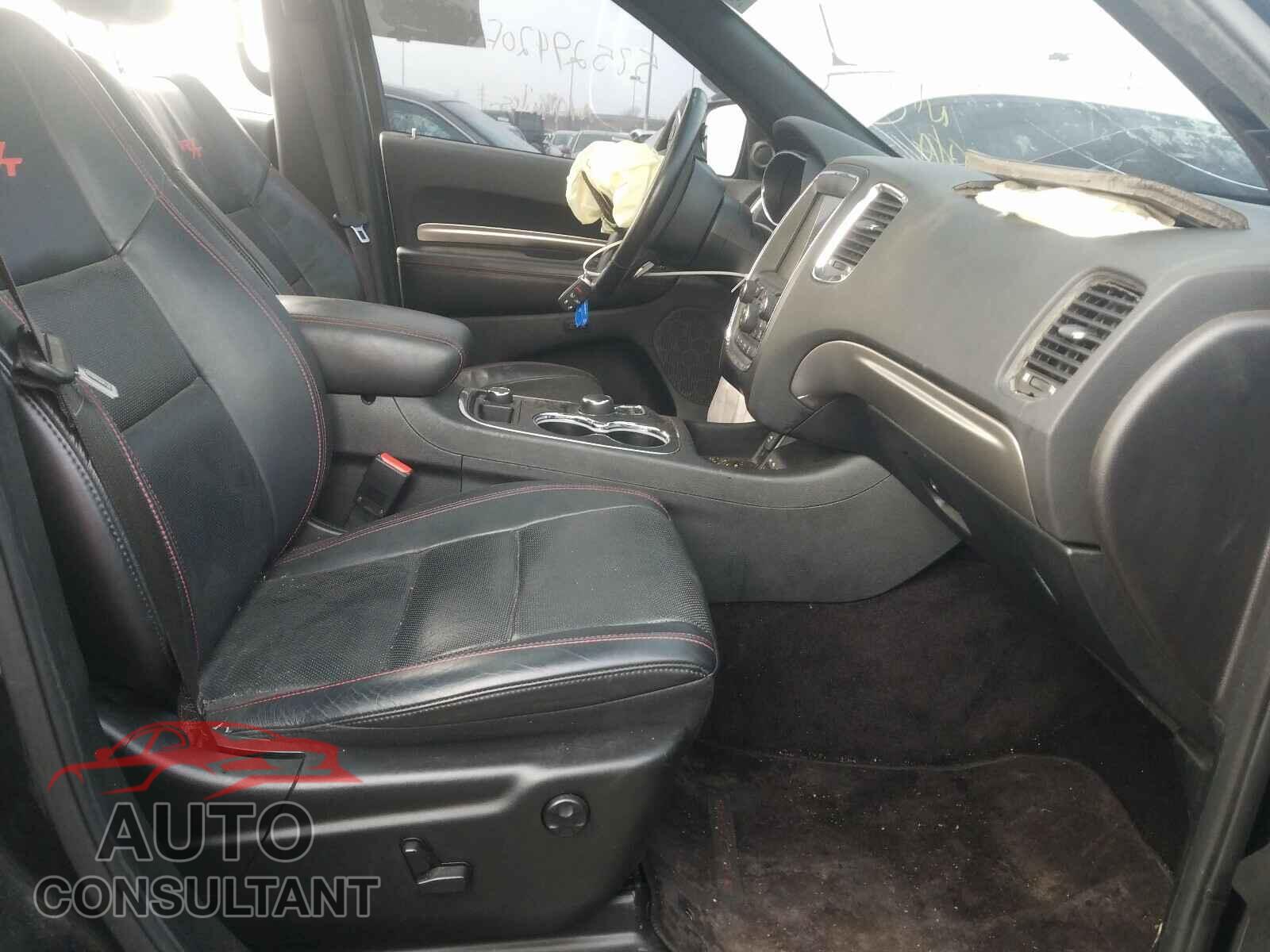 DODGE DURANGO 2016 - 1C4SDJCT4GC412875