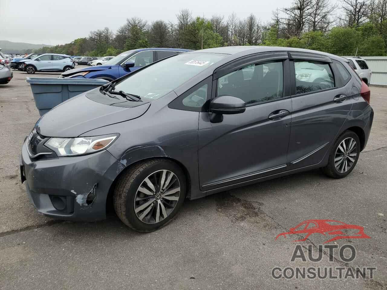 HONDA FIT 2016 - 3HGGK5H78GM704933