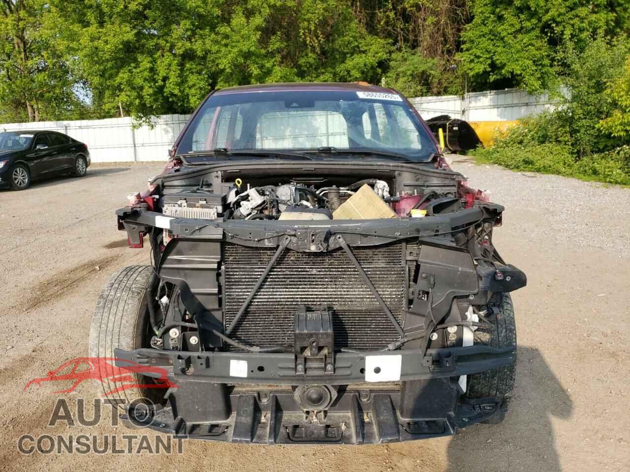 DODGE DURANGO 2019 - 1C4RDJDG9KC647653
