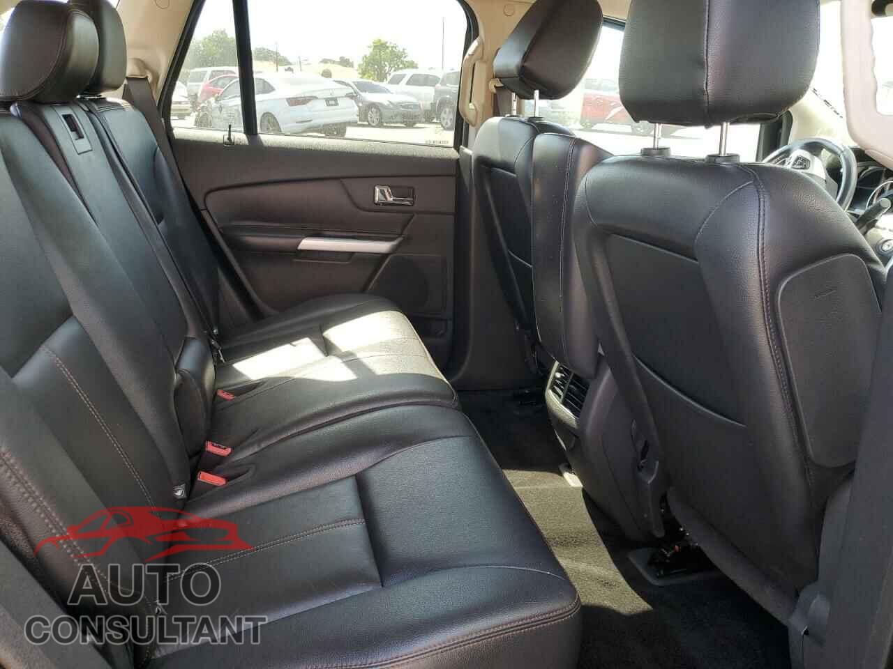 FORD EDGE 2013 - 2FMDK4JC9DBB54556