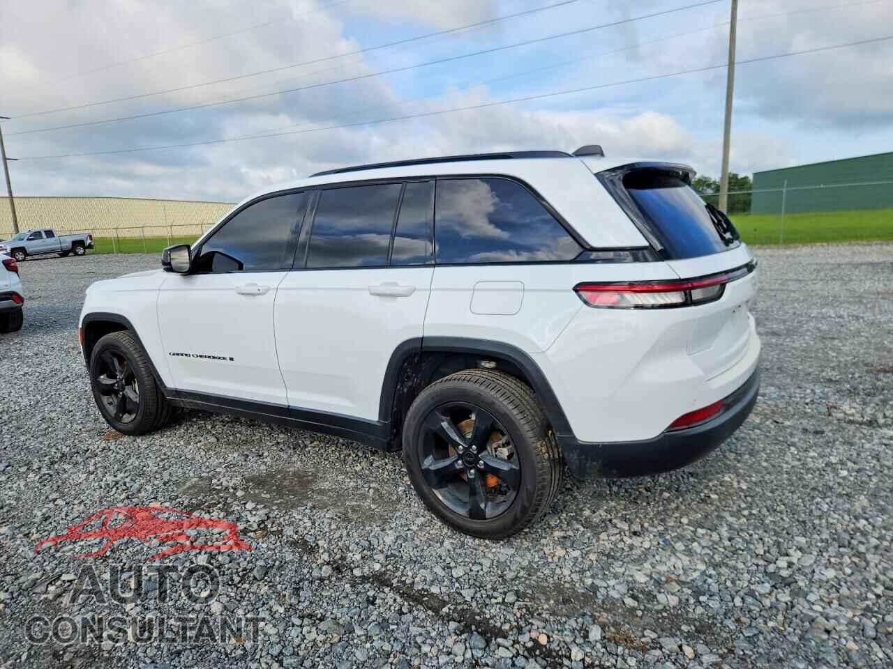 JEEP CHEROKEE 2025 - 1C4RJGBG2S8671956