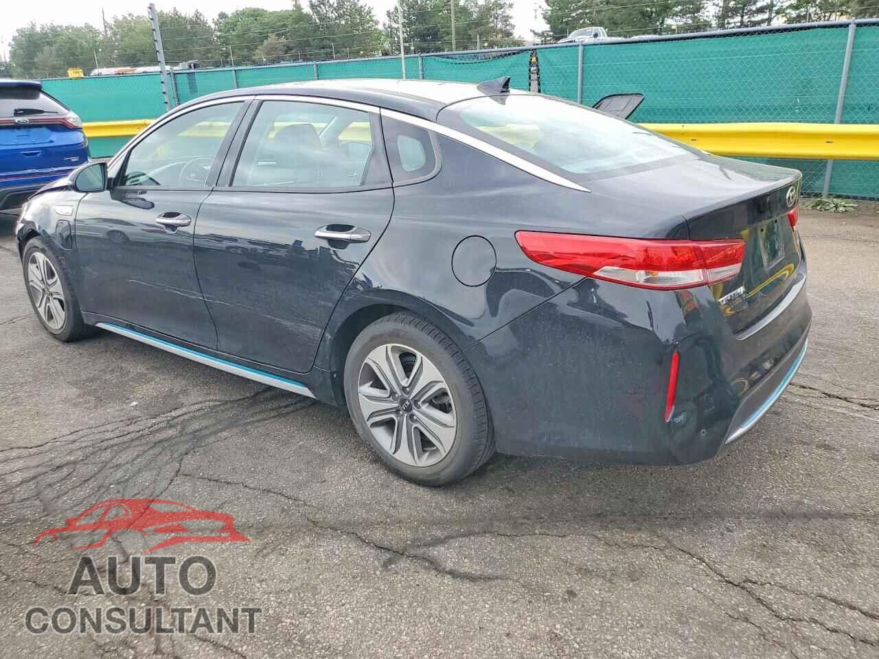 KIA OPTIMA 2017 - KNAGV4LD3H5011463