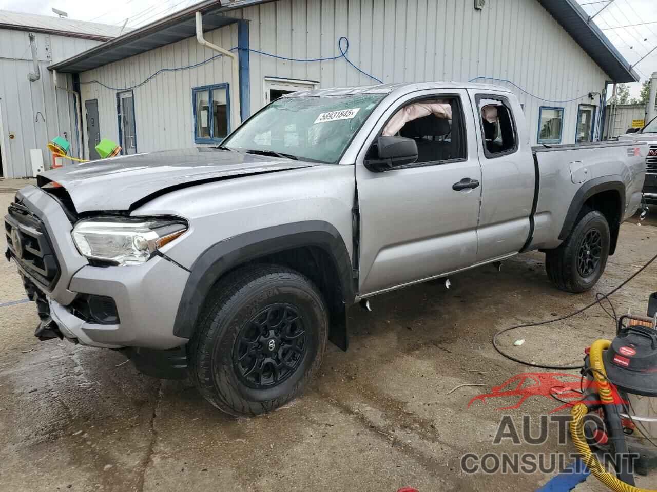 TOYOTA TACOMA 2021 - 3TYRX5GN9MT029439