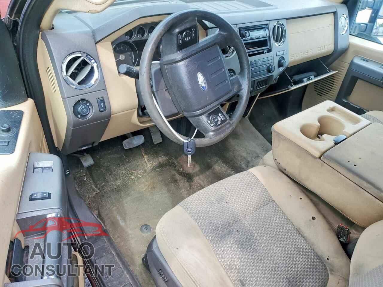 FORD F250 2011 - 1FT7X2B66BEA03420