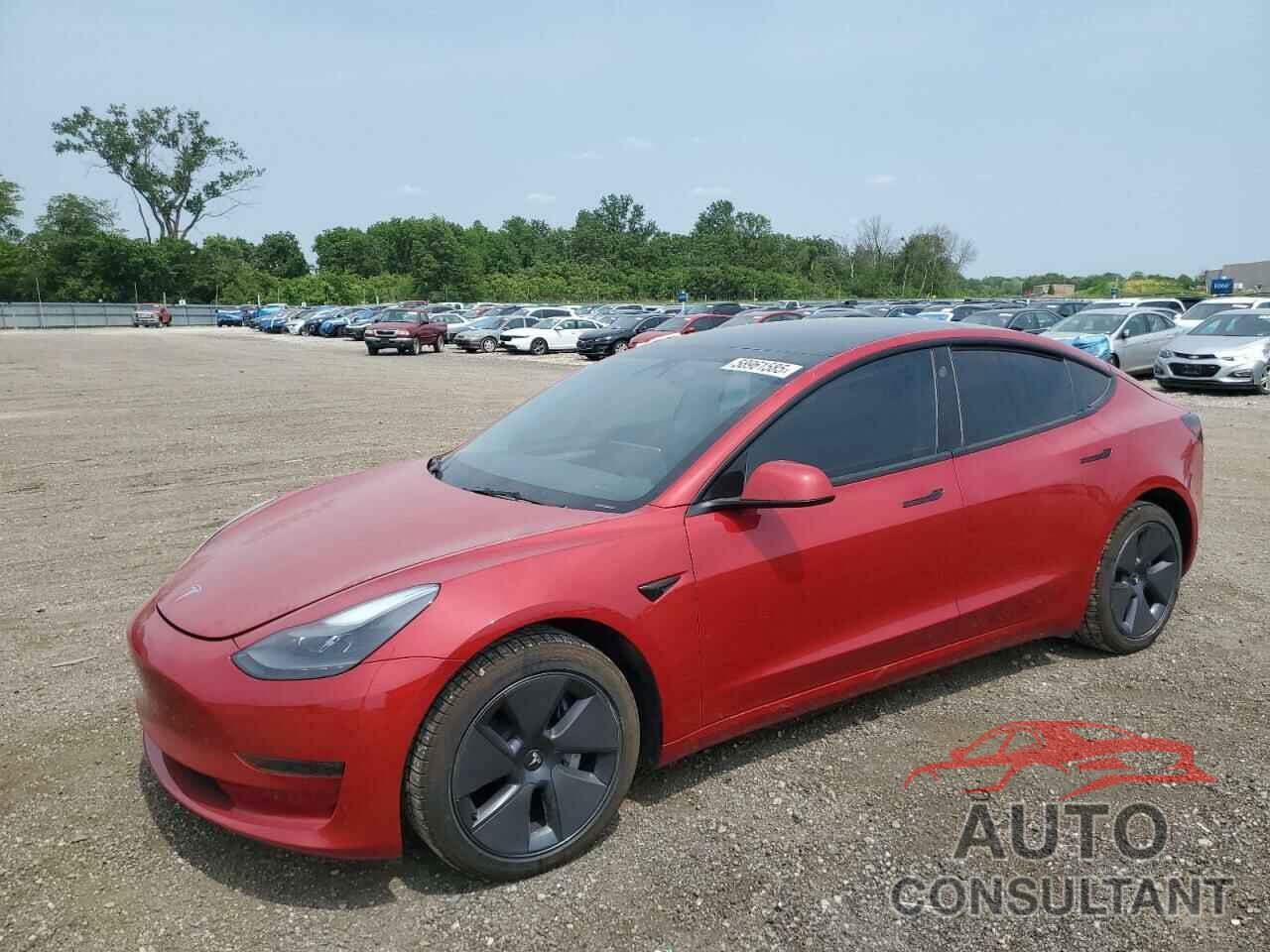 TESLA MODEL 3 2023 - 5YJ3E1EA9PF489192