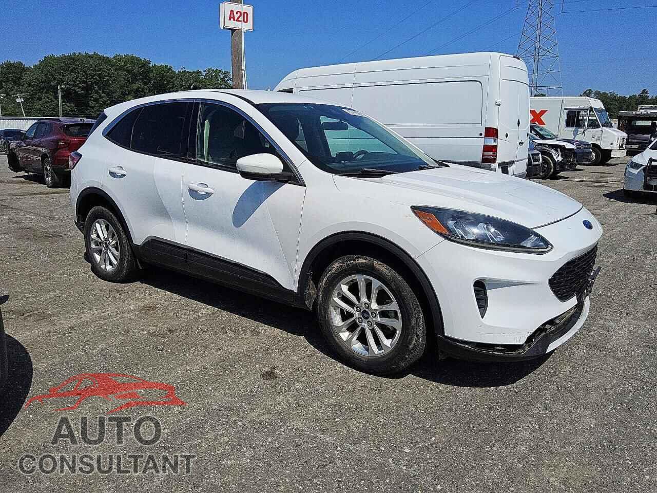 FORD ESCAPE 2020 - 1FMCU9G6XLUA64877