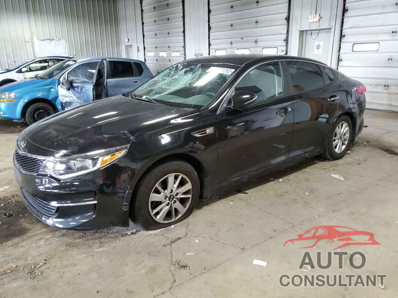 KIA OPTIMA 2017 - KNAGT4L35H5128619