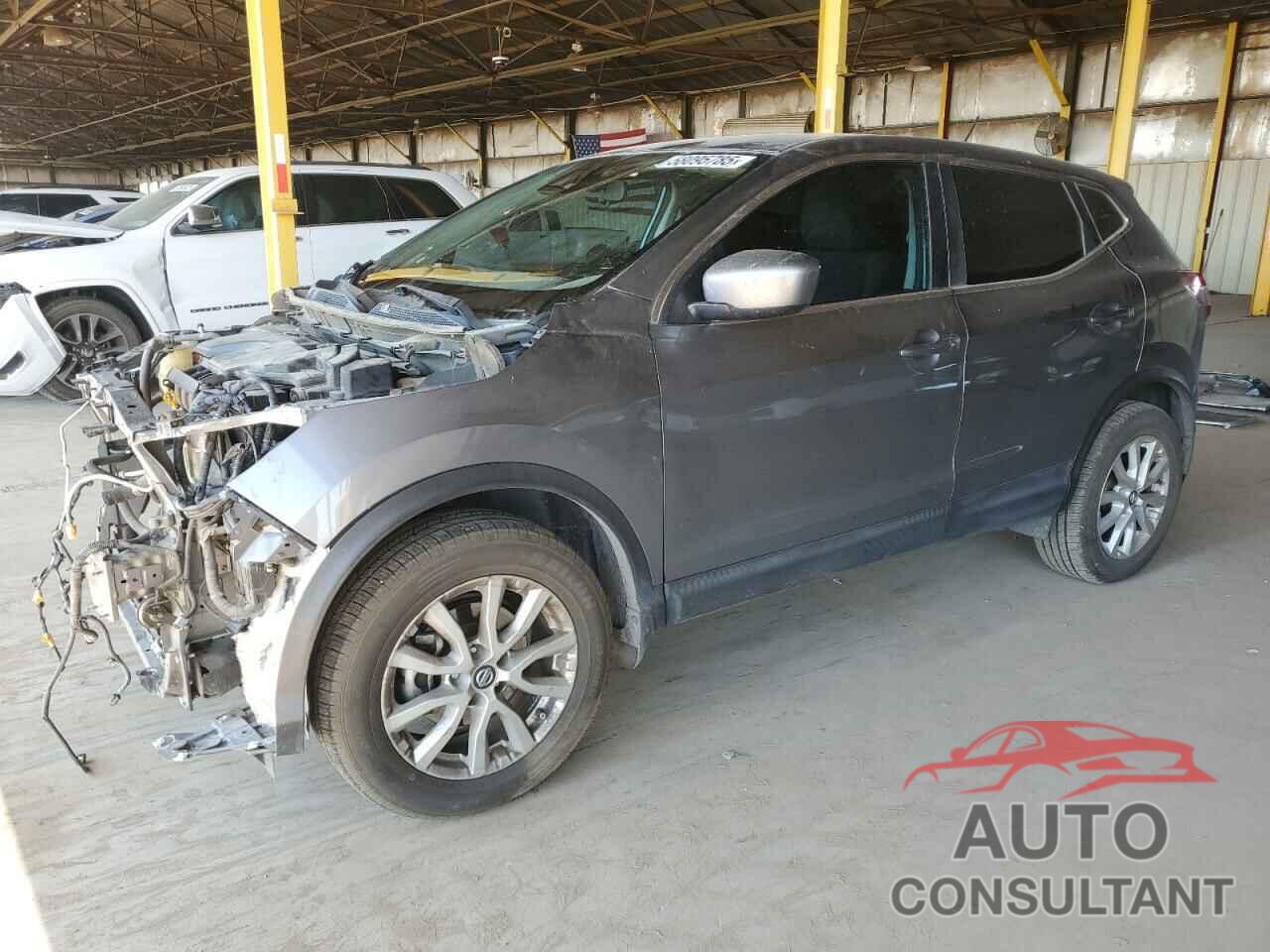 NISSAN ROGUE 2020 - JN1BJ1CV6LW280305