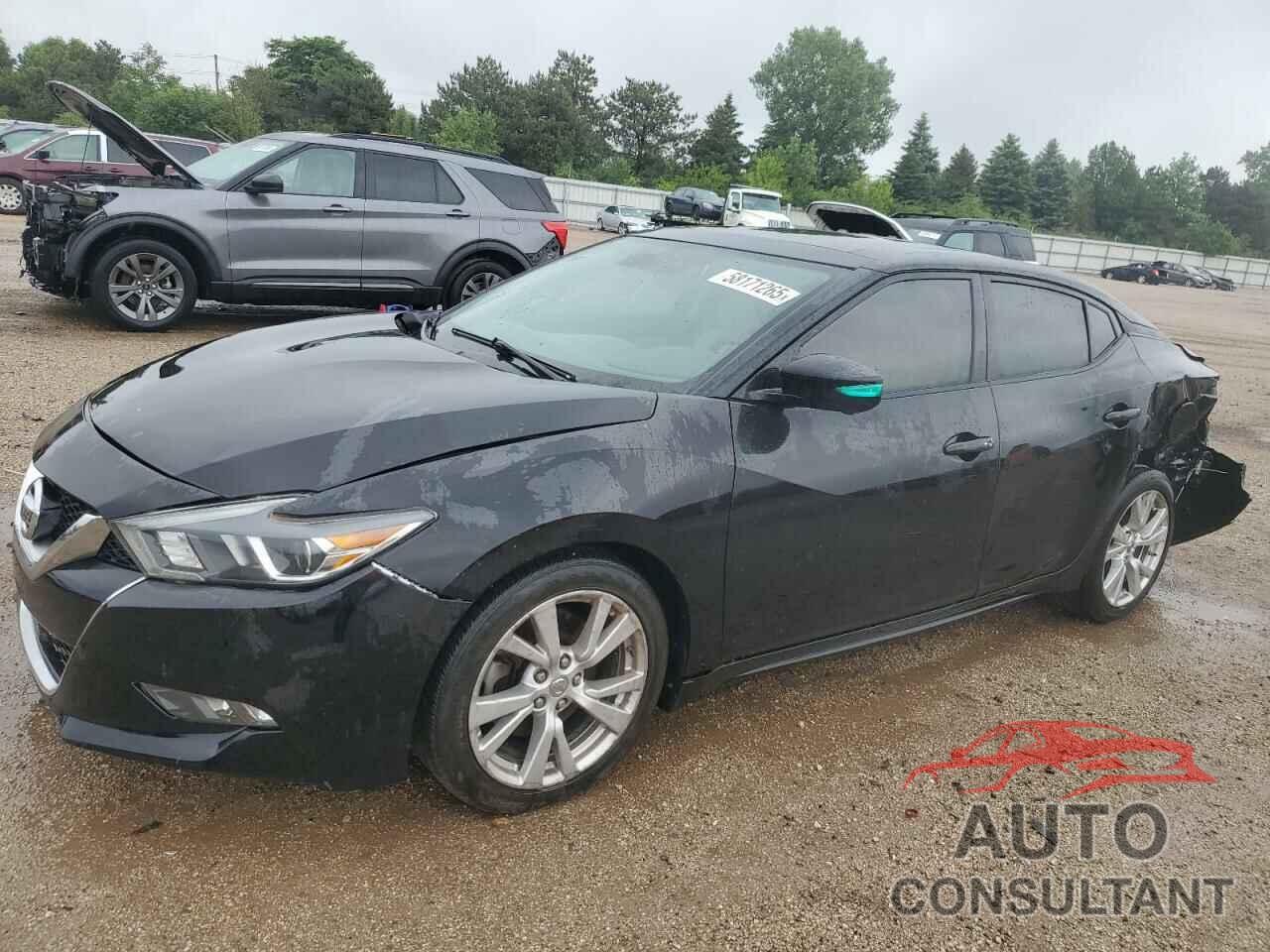 NISSAN MAXIMA 2017 - 1N4AA6AP9HC394601